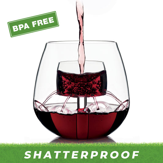 The Shatterproof V1 (Set of 2)